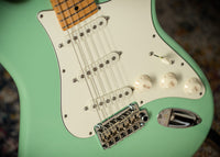 Suhr Classic S Surf Green SSS SSCII SN# 74164