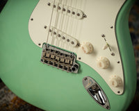 Suhr Classic S Surf Green SSS SSCII SN# 74164
