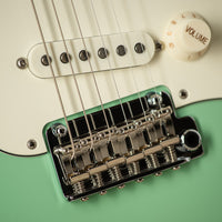 Suhr Classic S Surf Green SSS SSCII SN# 74164