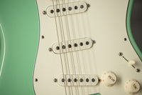 Suhr Classic S Surf Green SSS SSCII SN# 74164