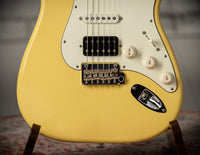 Suhr Classic Antique Vintage Yellow HSS, SSCII, Maple Fingerboard #74586