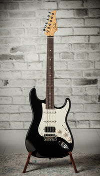 Suhr Classic S Black HSS #95789