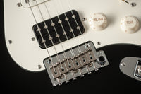 Suhr Classic S Black HSS #95789