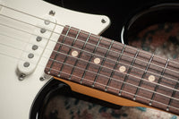 Suhr Classic S Black HSS #95789