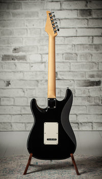 Suhr Classic S Black HSS #95789
