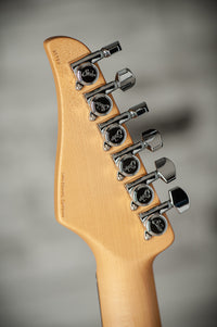 Suhr Classic S Black HSS #95789