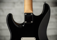 Suhr Classic S Black HSS #95789