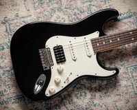 Suhr Classic S Black HSS #95789