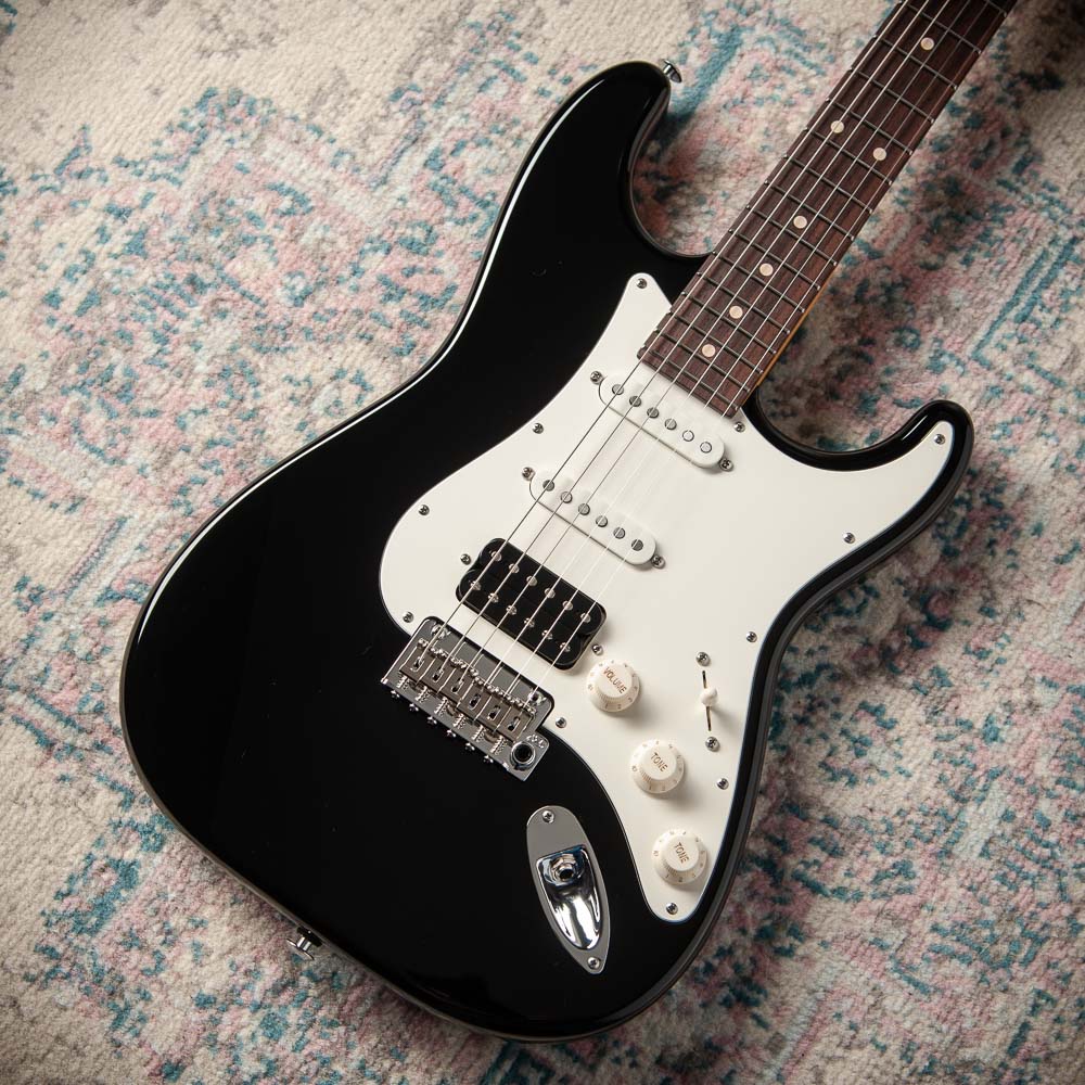 Suhr Classic S Black HSS #95789