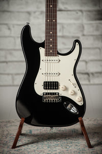 Suhr Classic S Black HSS #95789