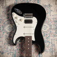 Suhr Classic S Black HSS #95789