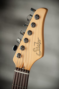 Suhr Classic S Black HSS #95789