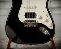 Suhr Classic S Black HSS #95789