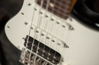 Suhr Classic S Black HSS #95789