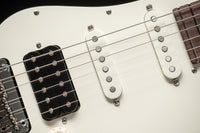Suhr Classic S Black HSS #95789
