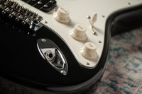 Suhr Classic S Black HSS #95789