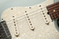 Suhr Classic S Custom Firemist Silver #6546