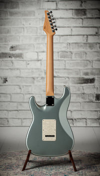 Suhr Classic S Custom Firemist Silver #6546