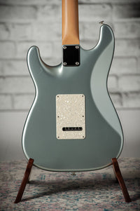 Suhr Classic S Custom Firemist Silver #6546
