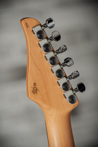 Suhr Classic S Custom Firemist Silver #6546