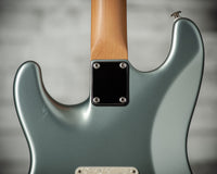 Suhr Classic S Custom Firemist Silver #6546