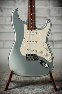Suhr Classic S Custom Firemist Silver #6546
