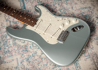 Suhr Classic S Custom Firemist Silver #6546