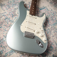 Suhr Classic S Custom Firemist Silver #6546