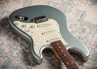 Suhr Classic S Custom Firemist Silver #6546