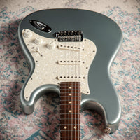 Suhr Classic S Custom Firemist Silver #6546