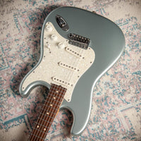 Suhr Classic S Custom Firemist Silver #6546