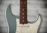 Suhr Classic S Custom Firemist Silver #6546