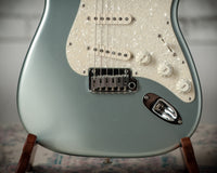 Suhr Classic S Custom Firemist Silver #6546