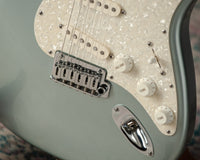 Suhr Classic S Custom Firemist Silver #6546