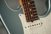 Suhr Classic S Custom Firemist Silver #6546