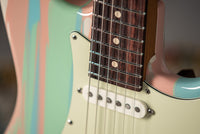 Suhr Custom Classic S Easter Drip SN# 72522