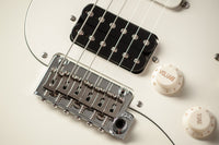 Suhr Classic S Olympic White Maple HSS SSCII #87488