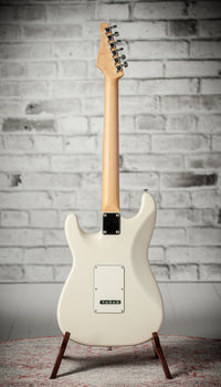 Suhr Classic S Olympic White Maple HSS SSCII #87488