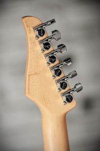 Suhr Classic S Olympic White Maple HSS SSCII #87488