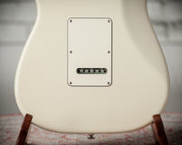 Suhr Classic S Olympic White Maple HSS SSCII #87488