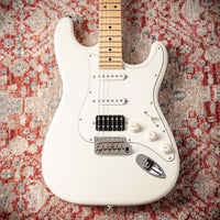 Suhr Classic S Olympic White Maple HSS SSCII #87488