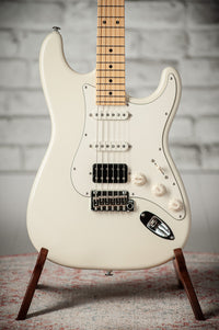 Suhr Classic S Olympic White Maple HSS SSCII #87488