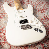 Suhr Classic S Olympic White Maple HSS SSCII #87488