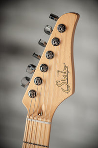 Suhr Classic S Olympic White Maple HSS SSCII #87488