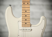 Suhr Classic S Olympic White Maple HSS SSCII #87488