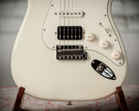 Suhr Classic S Olympic White Maple HSS SSCII #87488