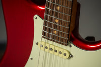 Suhr Classic S Vintage LE Candy Apple HSS SN# 82366