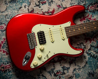 Suhr Classic S Vintage LE Candy Apple HSS SN# 82366
