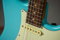 Suhr Classic S Vintage LE Daphne Blue HSS SN# 82368
