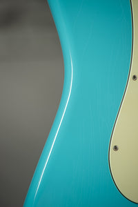 Suhr Classic S Vintage LE Daphne Blue HSS SN# 82368